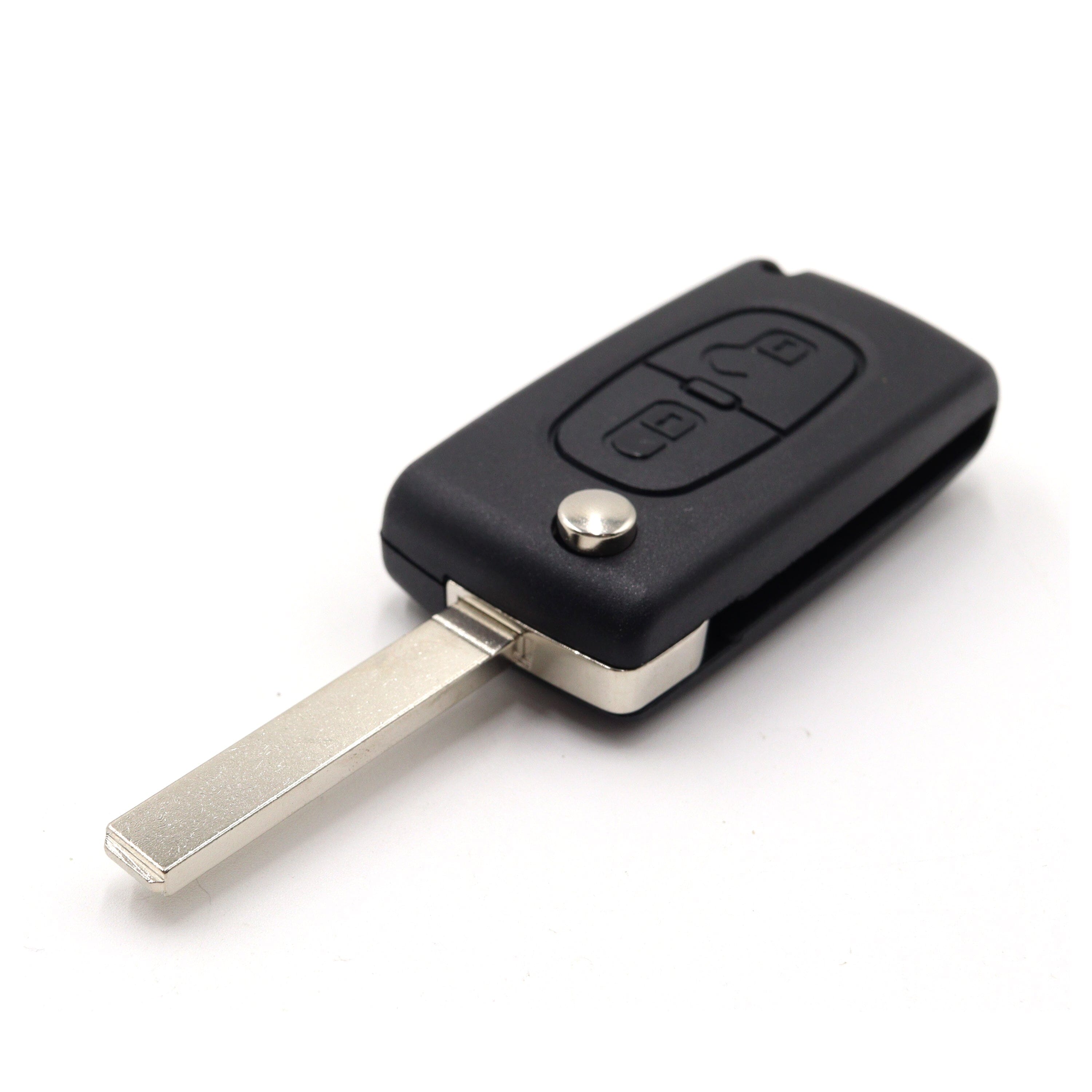 Complete Remote Flip Key To Suit Citroen Berlingo/3008/5008/308 | Remote Pro